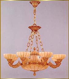 On Sale Chandeliers Model: RL 1541-92